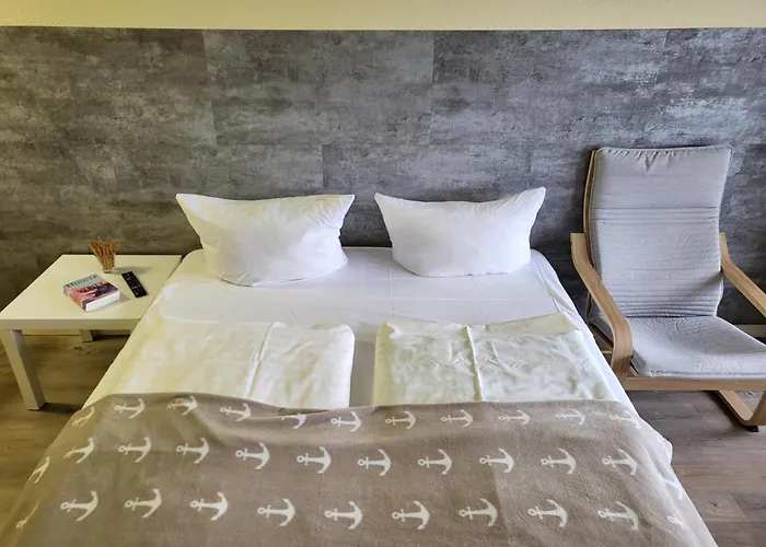 Apartment 42 Im Haus Villa Anna