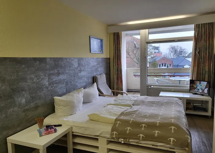 Apartment 42 Im Haus Villa Anna