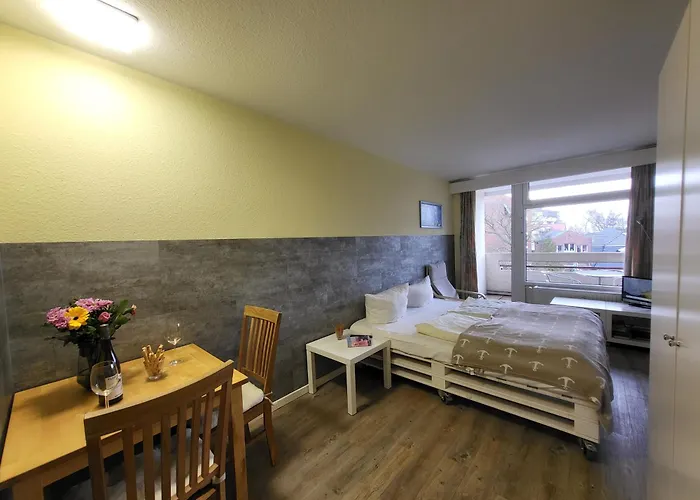 Apartment 42 Im Haus Villa Anna