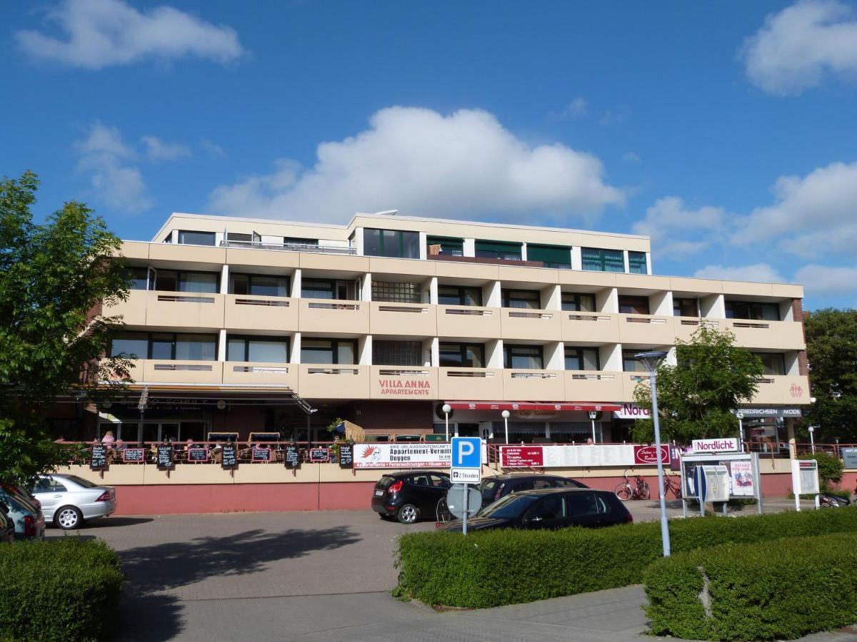 42 Im Haus Anna Appartement *