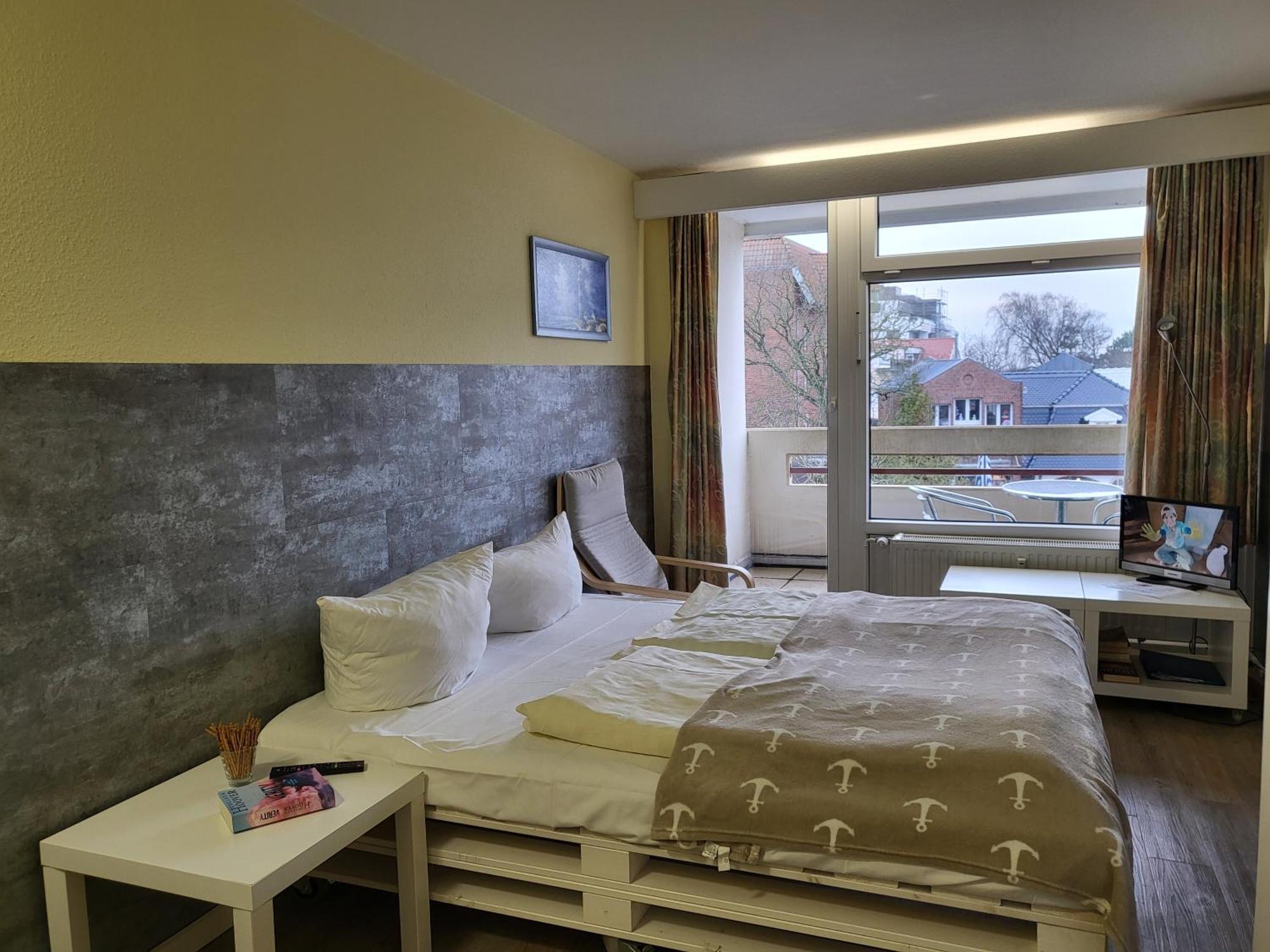 42 Im Haus Anna * Sankt Peter-Ording
