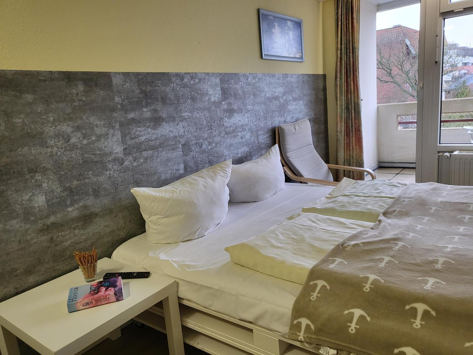 42 Im Haus Anna Appartement *