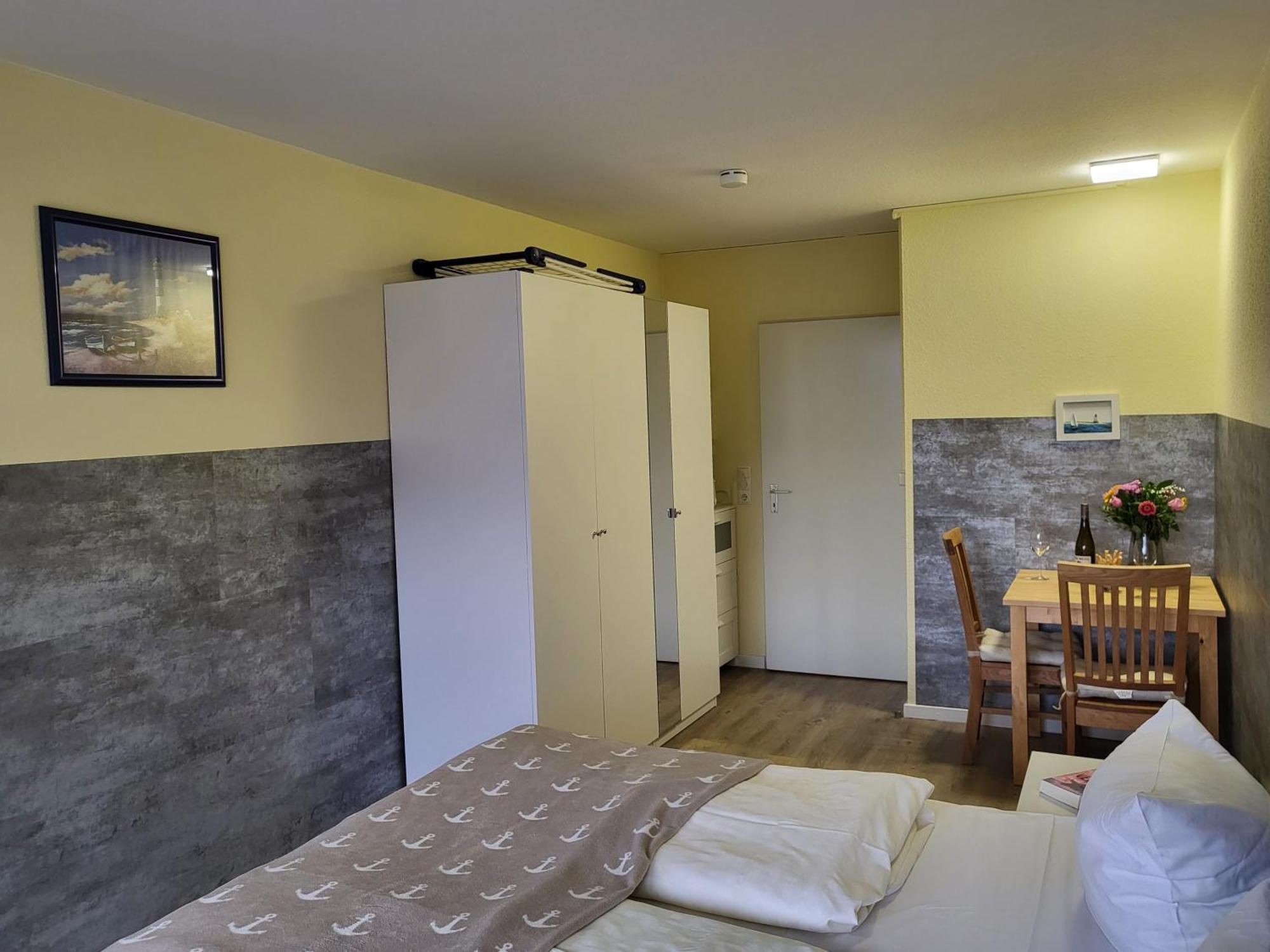 Apartment 42 Im Haus Anna *