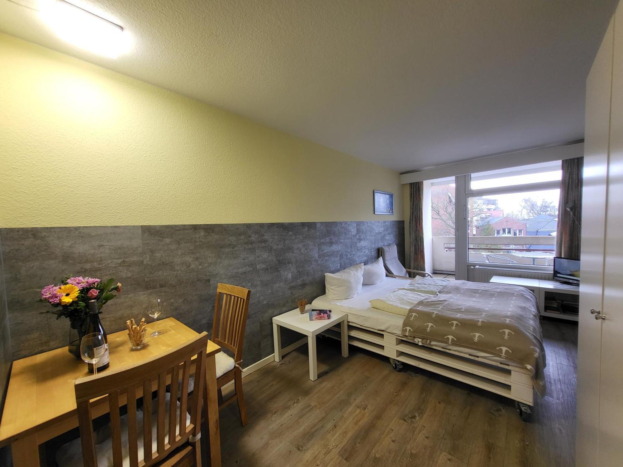 Apartment 42 Im Haus Anna