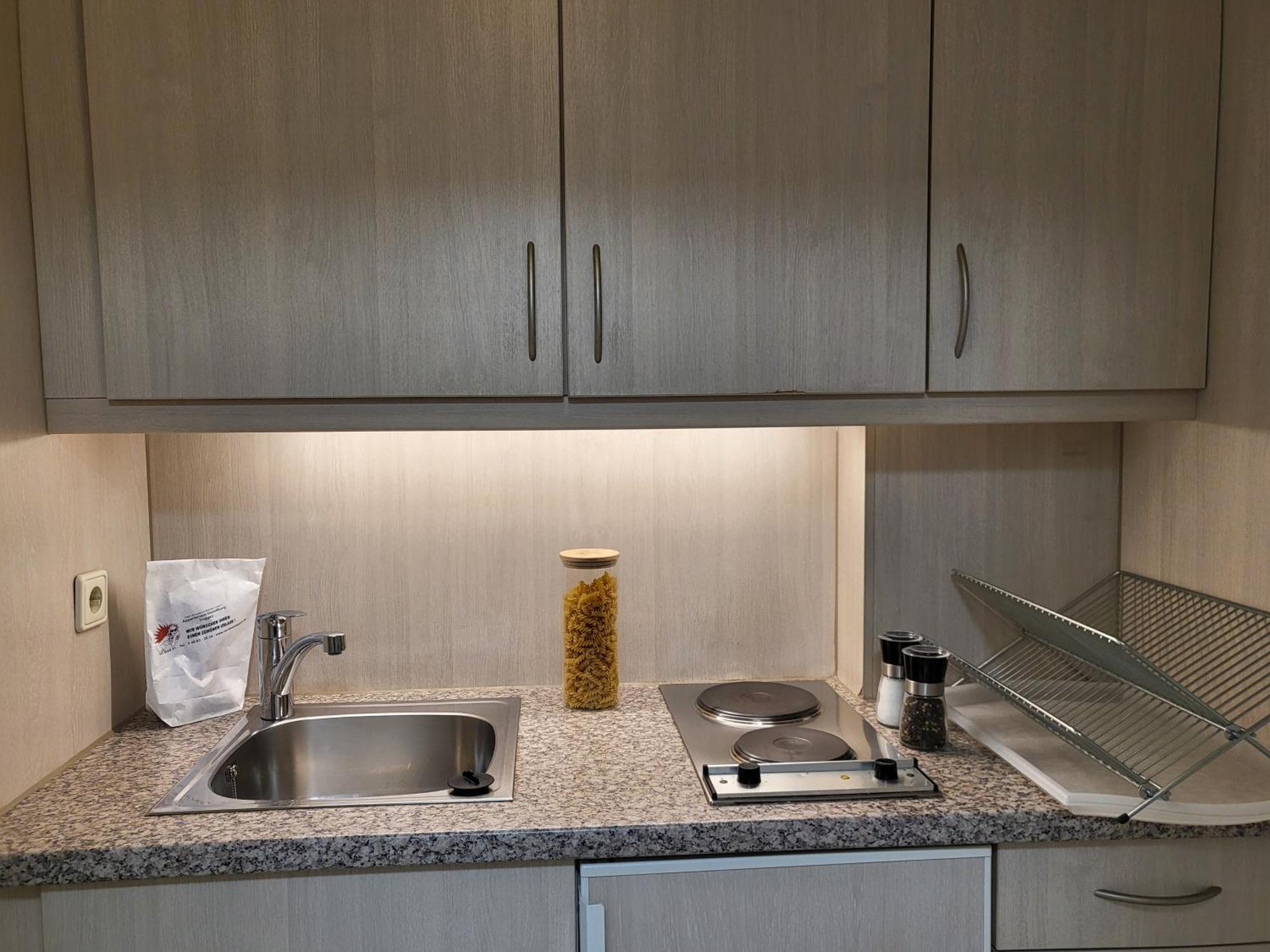 42 Im Haus Anna Apartment *